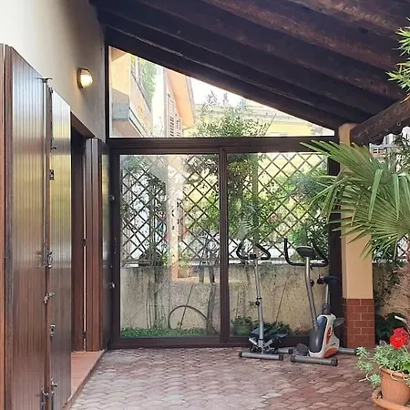 Apartment Casa Dell'artista *