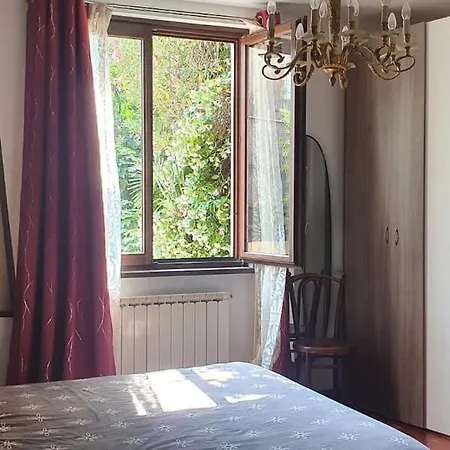 Casa Dell'artista トリエステ
